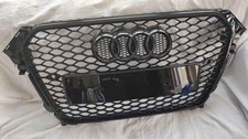 Audi A4 S4 B8.5 honeycomb