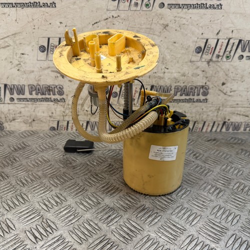 Audi tank fuel pump - in,