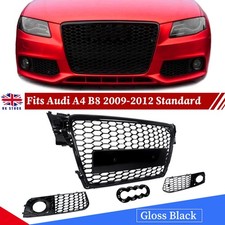 Set Honeycomb Front Bumper