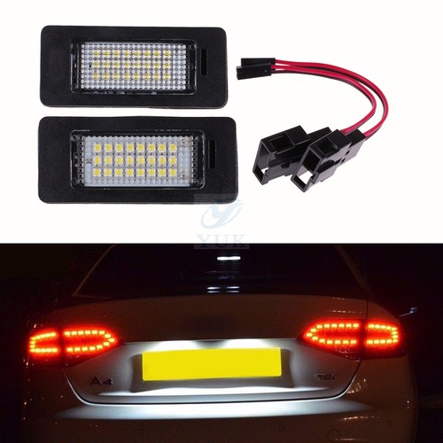 License number plate - 2x,