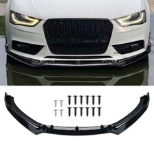 Front Bumper Lip Splitter For