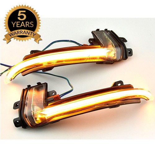 Dynamic led wing - 2x,