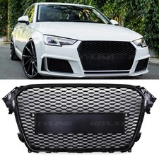 FRONT HONEYCOMB GRILL RS4