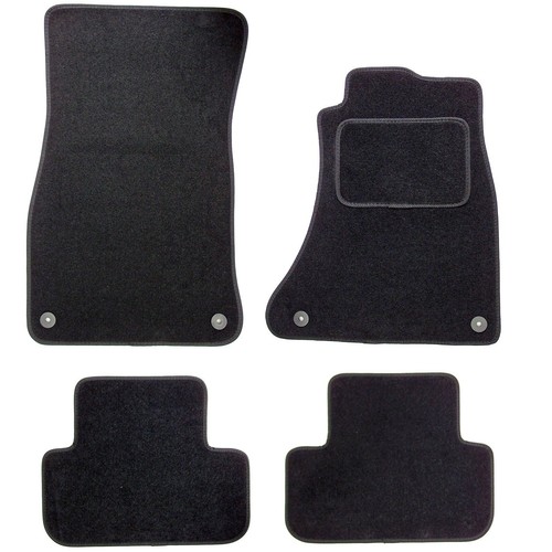 Audi 2008 2015 car mats - b8,
