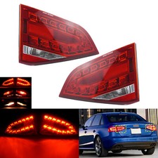 Pair For Audi A4 B8 Saloon