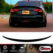 Audi A4 B8.5 Rear S4 Style