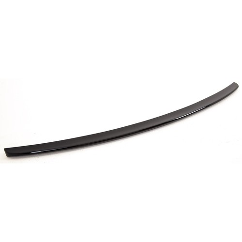 Rear trunk boot - boot, spoiler