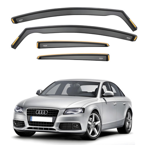 Ispeed wind deflectors - deflectors, for