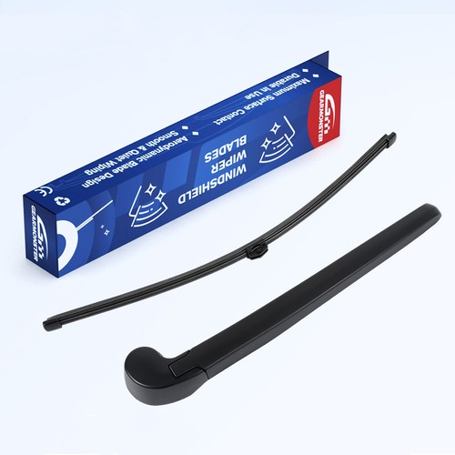 Rear windscreen wiper arm - wiper, &