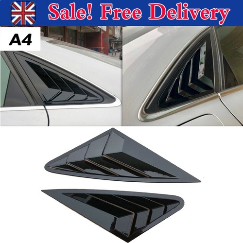 Rear window fender - rear,