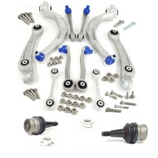 New Control Arms Suspension