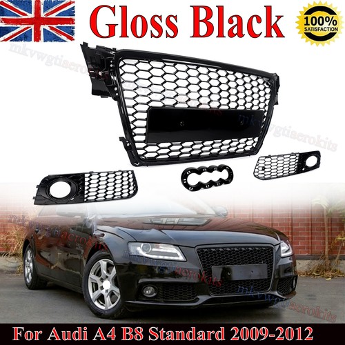Front bumper grille fog - front, light