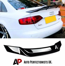 For Audi A4 B8 Saloon Gloss