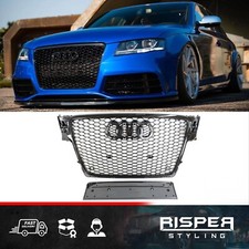 RS4 STYLE HONEYCOMB GRILL IN
