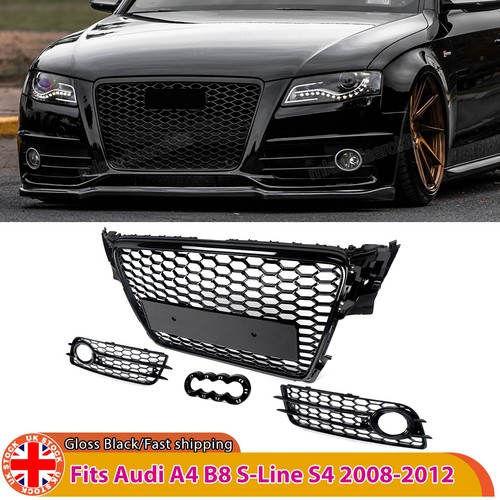 For audi line s4 - b8, s