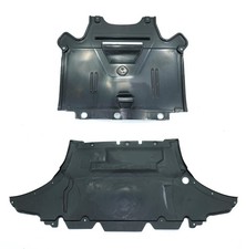 2 pcs Under Engine Gearbox