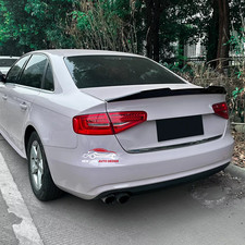 Rear Bumper Spoiler Lip For