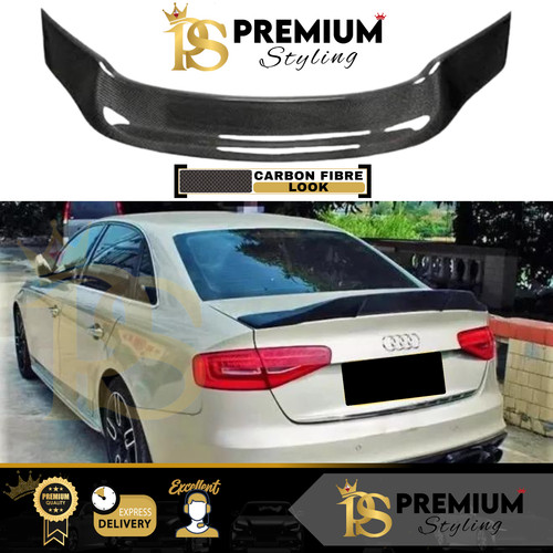 Audi saloon carbon fibre - audi,