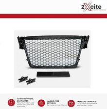 Grill For Audi A4 B8 Model