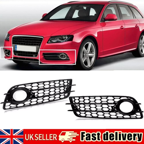 Honeycomb front bumper - honeycomb,