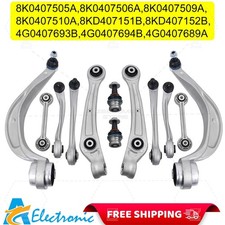 Front Lower & Upper Wishbone