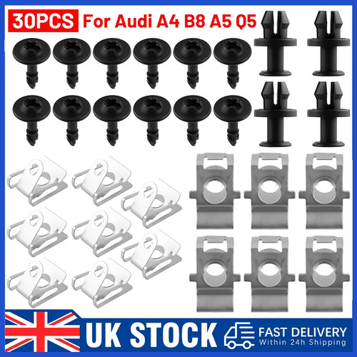 30x clips screw - 30x,